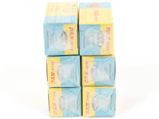 Lot 120 - DAN-TOYS (FRANCE) (6)