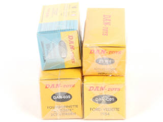 Lot 119 - DAN-TOYS (FRANCE) (4)