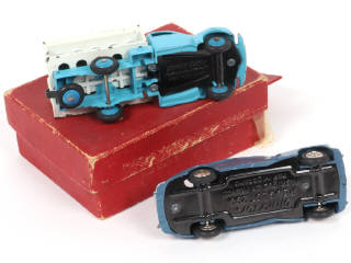 Lot 256 - DINKY TOYS (FRANCE) (2)