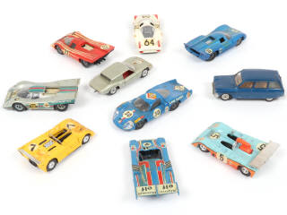 Lot 159 - SOLIDO (FRANCE) (10)