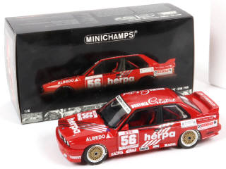 Lot 64 - MINICHAMPS (ALLEMAGNE) (1)