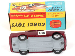 Lot 96 - CORGI TOYS (GB) (1)