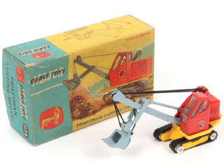 Lot 94 - CORGI TOYS (GB) (1)