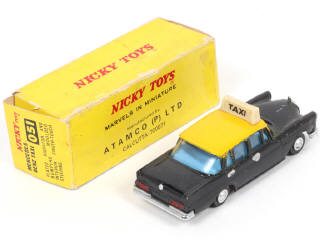 Lot 166 - NICKYTOYS (INDE) (1)
