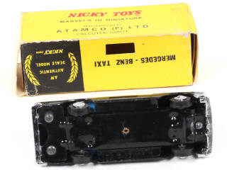 Lot 166 - NICKYTOYS (INDE) (1)