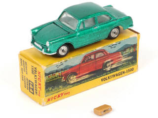 Lot 167 - NICKYTOYS (INDE) (1)