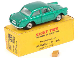 Lot 167 - NICKYTOYS (INDE) (1)