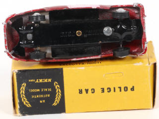 Lot 165 - NICKYTOYS (INDE) (1)