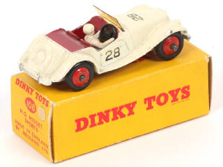 Lot 169 - DINKY TOYS (GB) (1)