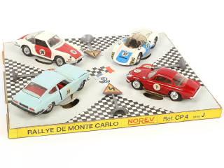 Lot 371 - NOREV (FRANCE) (1)