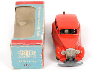 Lot 257 - METTOY (GB) (1)