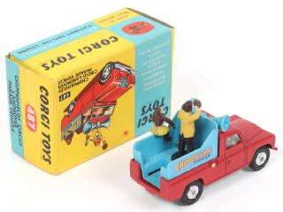 Lot 270 - CORGI TOYS (GB) (1)