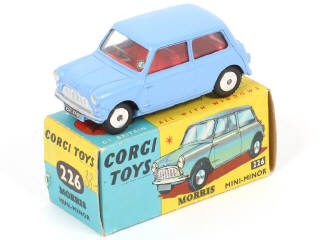 Lot 259 - CORGI TOYS (GB) (1)