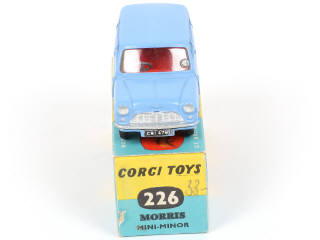 Lot 259 - CORGI TOYS (GB) (1)