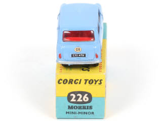 Lot 259 - CORGI TOYS (GB) (1)