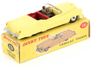 Lot 511 - DINKY TOYS (GB) (1)