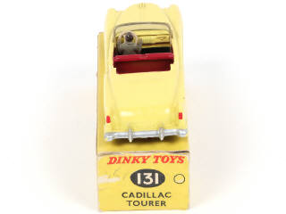 Lot 511 - DINKY TOYS (GB) (1)