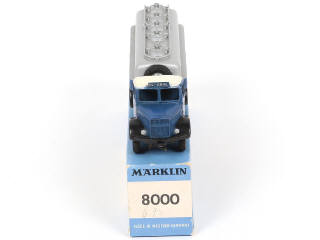 Lot 232 - MÄRKLIN (ALLEMAGNE) (1)