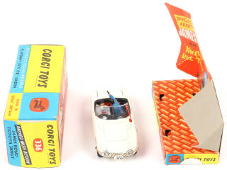 Lot 267 - CORGI TOYS (GB) (1)