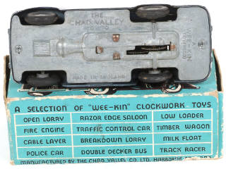 Lot 252 - CHAD VALLEY (GB) (1)