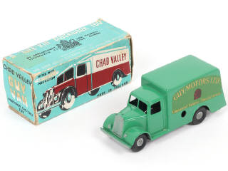 Lot 255 - CHAD VALLEY (GB) (1)