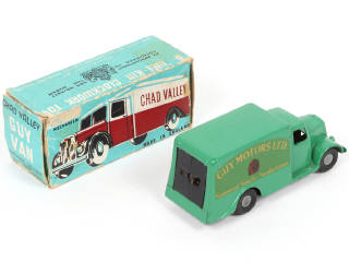 Lot 255 - CHAD VALLEY (GB) (1)