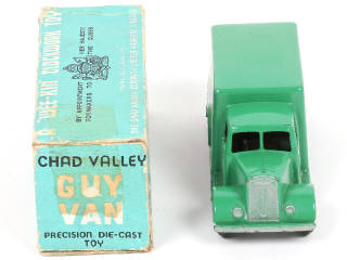 Lot 255 - CHAD VALLEY (GB) (1)