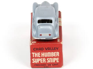 Lot 254 - CHAD VALLEY (GB) (1)