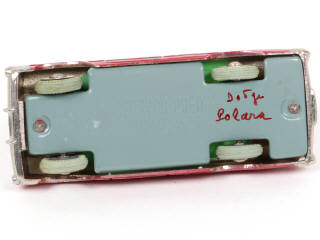 Lot 191 - TAISEIYA MICRO PET (JAPON) (1)