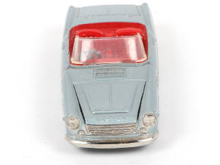 Lot 187 - YONEZAWA TOYS DIAPET (JAPON) (1)