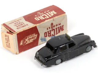 Lot 196 - MICRO MODELS (NOUVELLE-ZELANDE) (1)