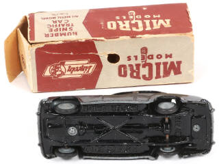 Lot 196 - MICRO MODELS (NOUVELLE-ZELANDE) (1)