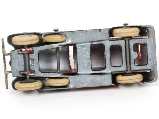 Lot 200 - TOOTSIETOY (USA) (1)