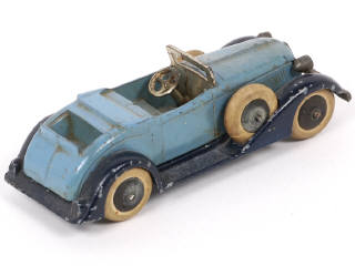 Lot 199 - TOOTSIETOY (USA) (1)