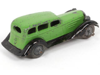 Lot 206 - K.A. BIRK (DANEMARK) (1)