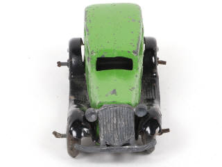 Lot 206 - K.A. BIRK (DANEMARK) (1)