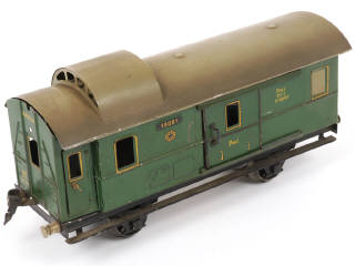 Lot 27 - MÄRKLIN 'I' (ALLEMAGNE) (1)