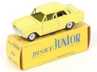 Lot 392 - DINKY TOYS (FRANCE) Série JUNIOR (1)