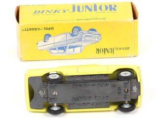 Lot 392 - DINKY TOYS (FRANCE) Série JUNIOR (1)