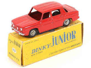 Lot 391 - DINKY TOYS (FRANCE) Série JUNIOR (1)