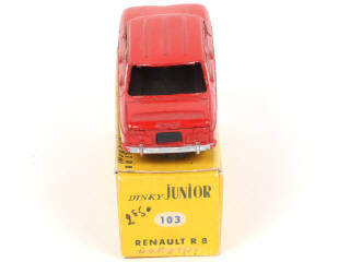 Lot 391 - DINKY TOYS (FRANCE) Série JUNIOR (1)