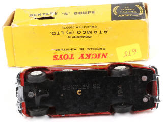 Lot 464 - NICKYTOYS (INDE) (1)