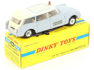 Lot 433 - DINKY TOYS (FRANCE) (1)