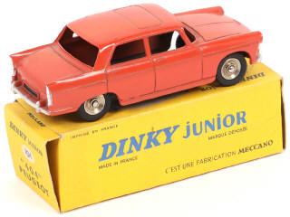Lot 389 - DINKY TOYS (FRANCE) Série JUNIOR (1)
