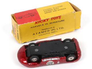 Lot 465 - NICKYTOYS (INDE) (1)