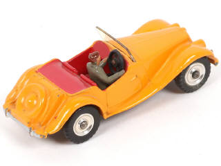 Lot 500 - DINKY TOYS (GB) (1)