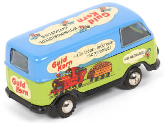 Lot 218 - TEKNO (DANEMARK) (1)