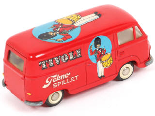 Lot 217 - TEKNO (DANEMARK) (1)