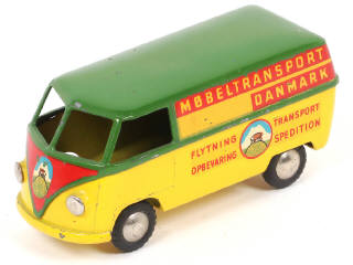 Lot 210 - TEKNO (DANEMARK) (1)