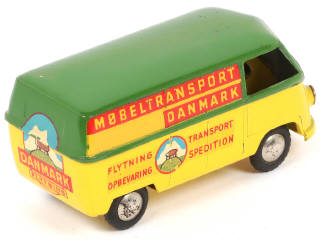 Lot 210 - TEKNO (DANEMARK) (1)